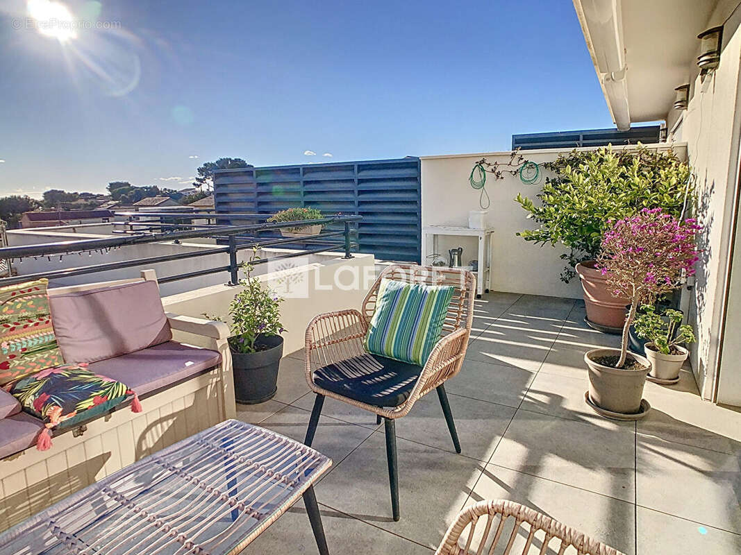 Appartement à MARTIGUES