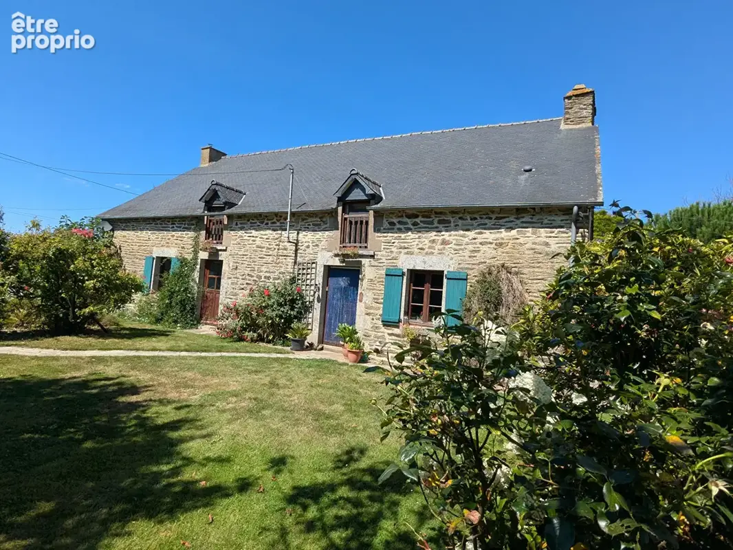 Photo Maison à Plumieux au prix de 184 537€