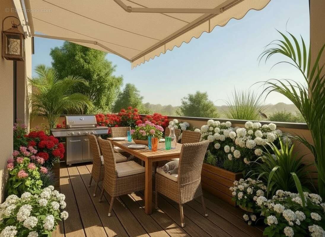 Appartement à MUNCHHOUSE