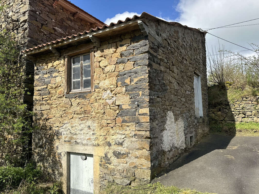 Maison 2 pièces 220 m² à vendre à Rageade (15500) - photo 2