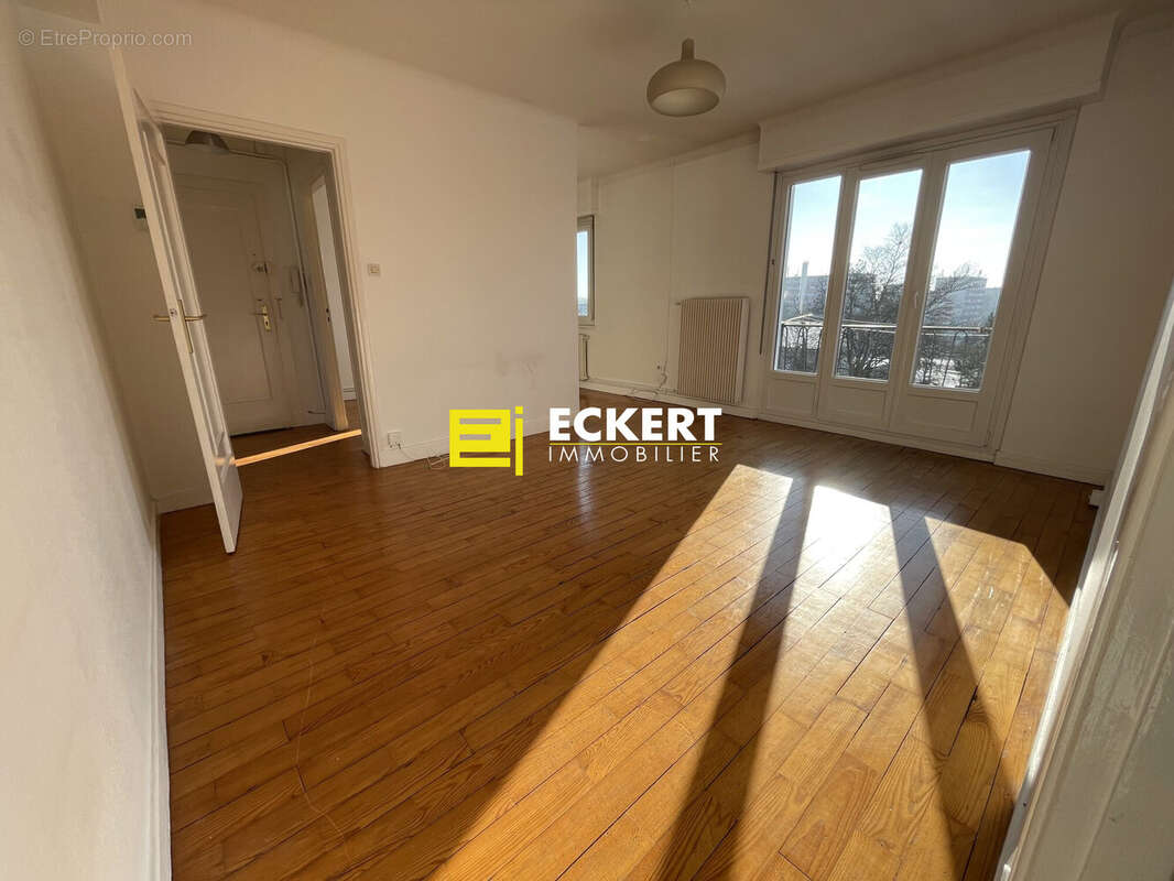 Appartement à ILLKIRCH-GRAFFENSTADEN
