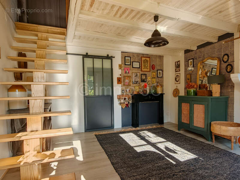 Maison à MELLE