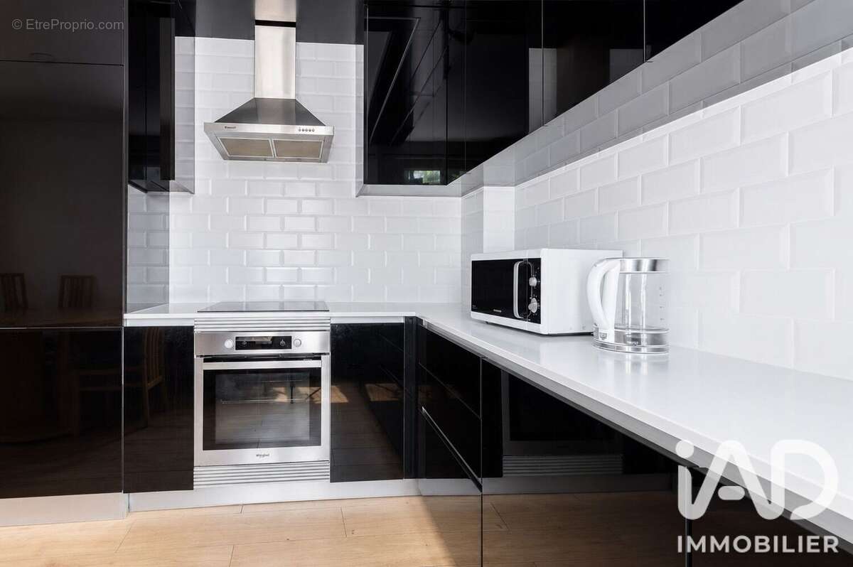 Maison 100 m² à Maisons-Alfort  - photo 4