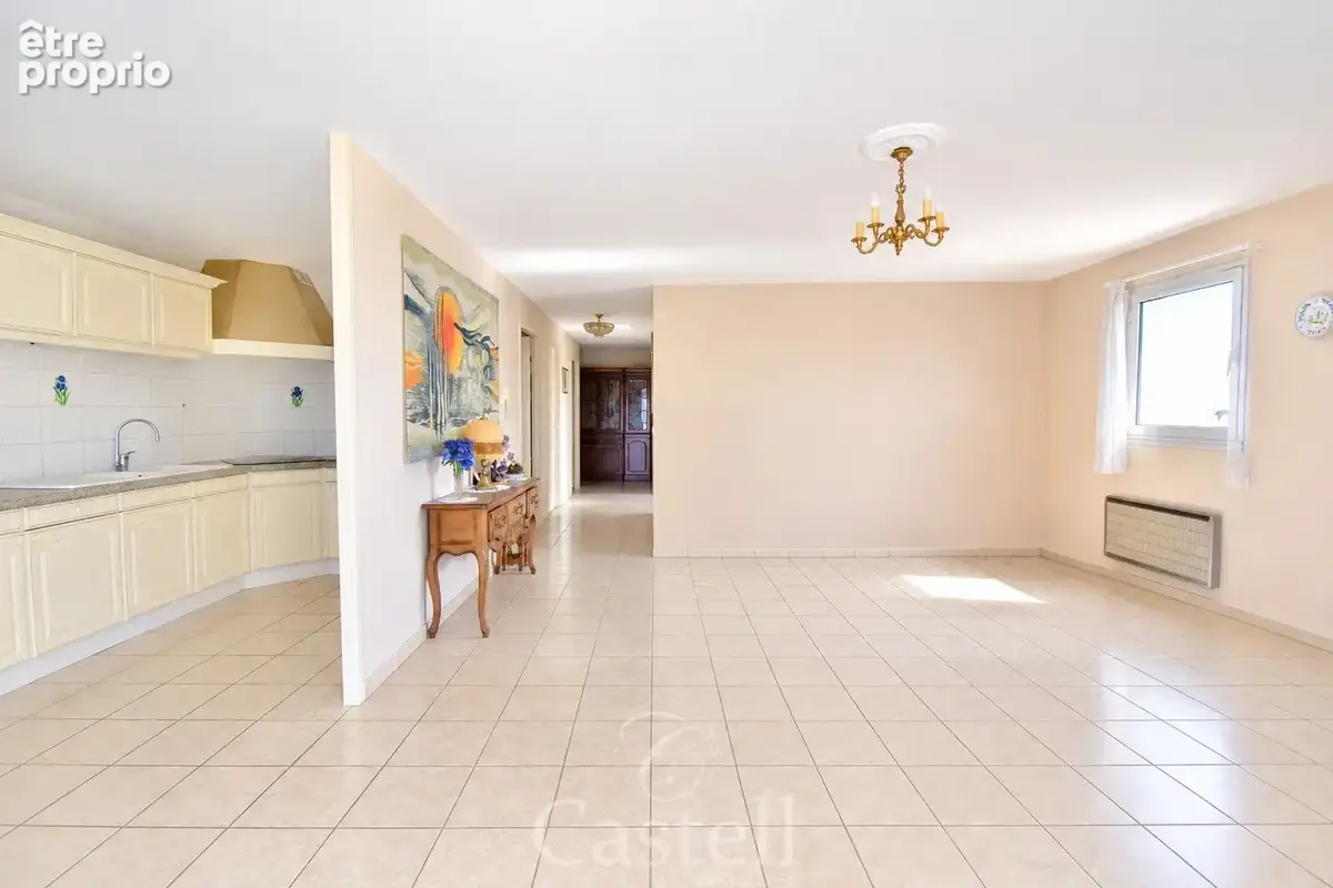 Appartement 3 pièces  4e et dernier étage avec ascenseur - photo 2