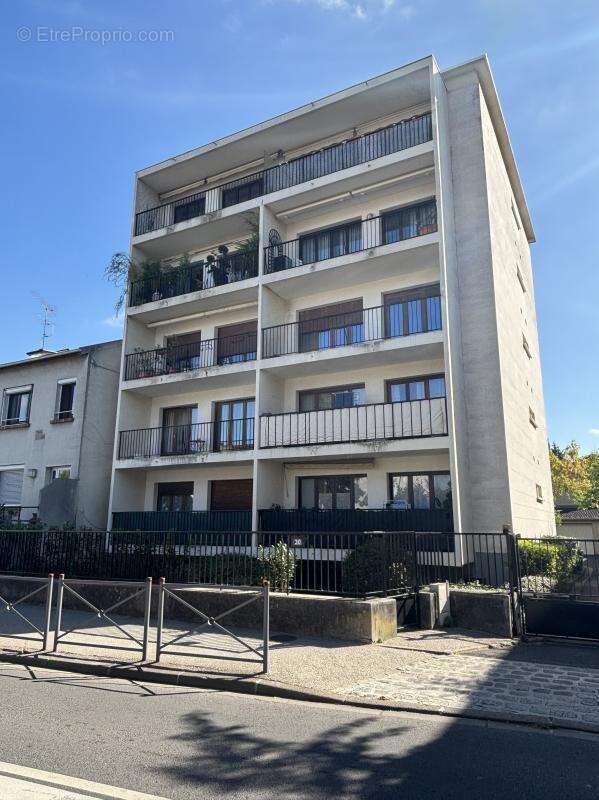 Appartement à BRY-SUR-MARNE