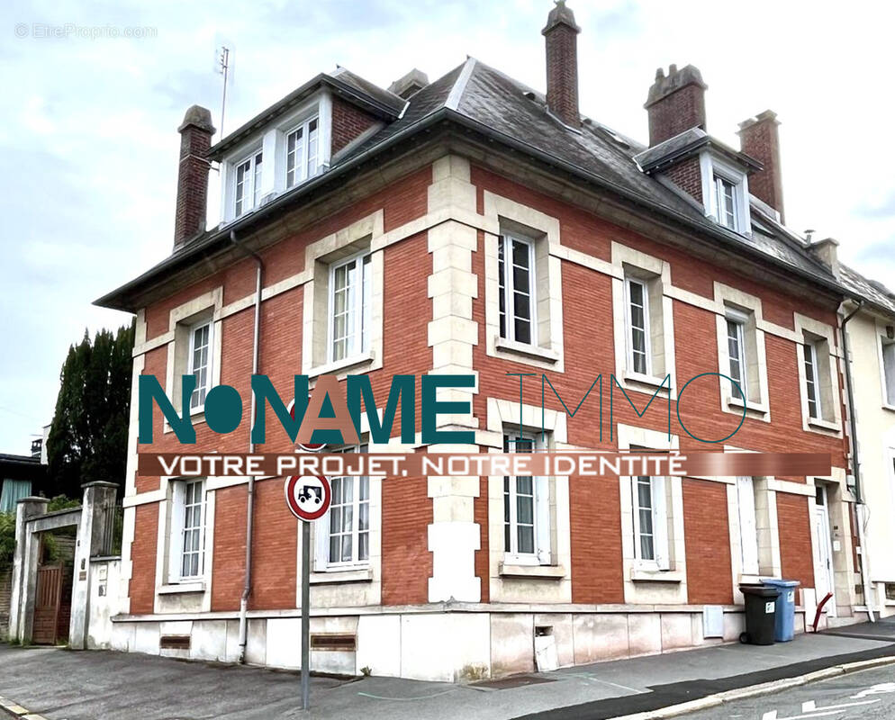 Appartement à EVREUX