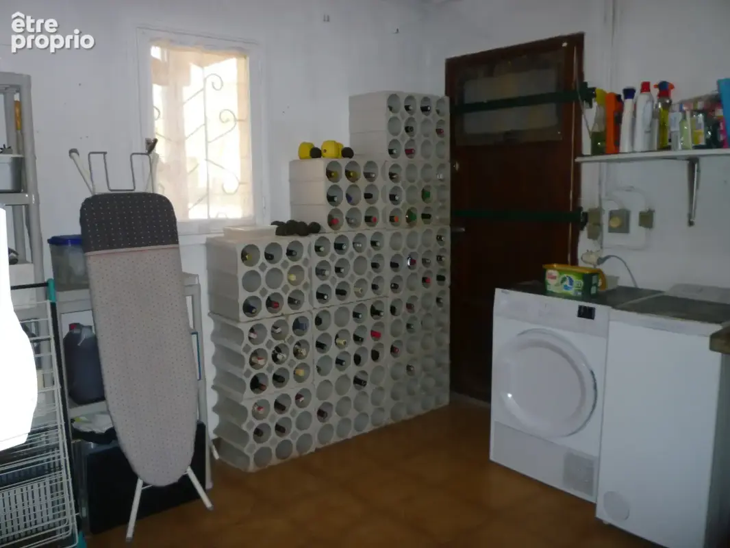 À vendre   Maison de plain-pied 4 pièces   136 m2   CONDEZAYGUES (47)   238 000 € - photo 13