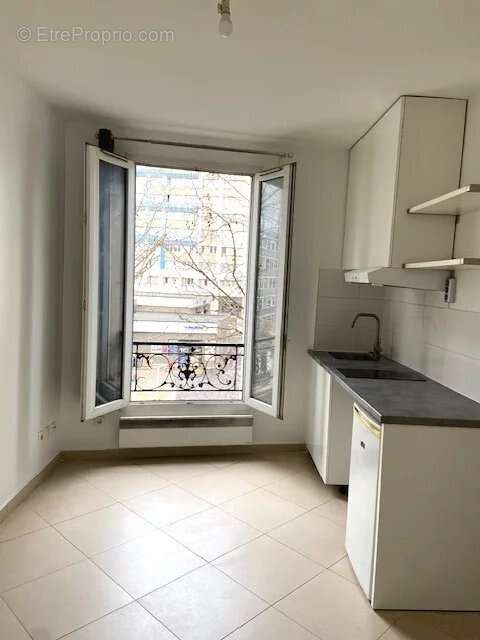 Appartement à CLICHY