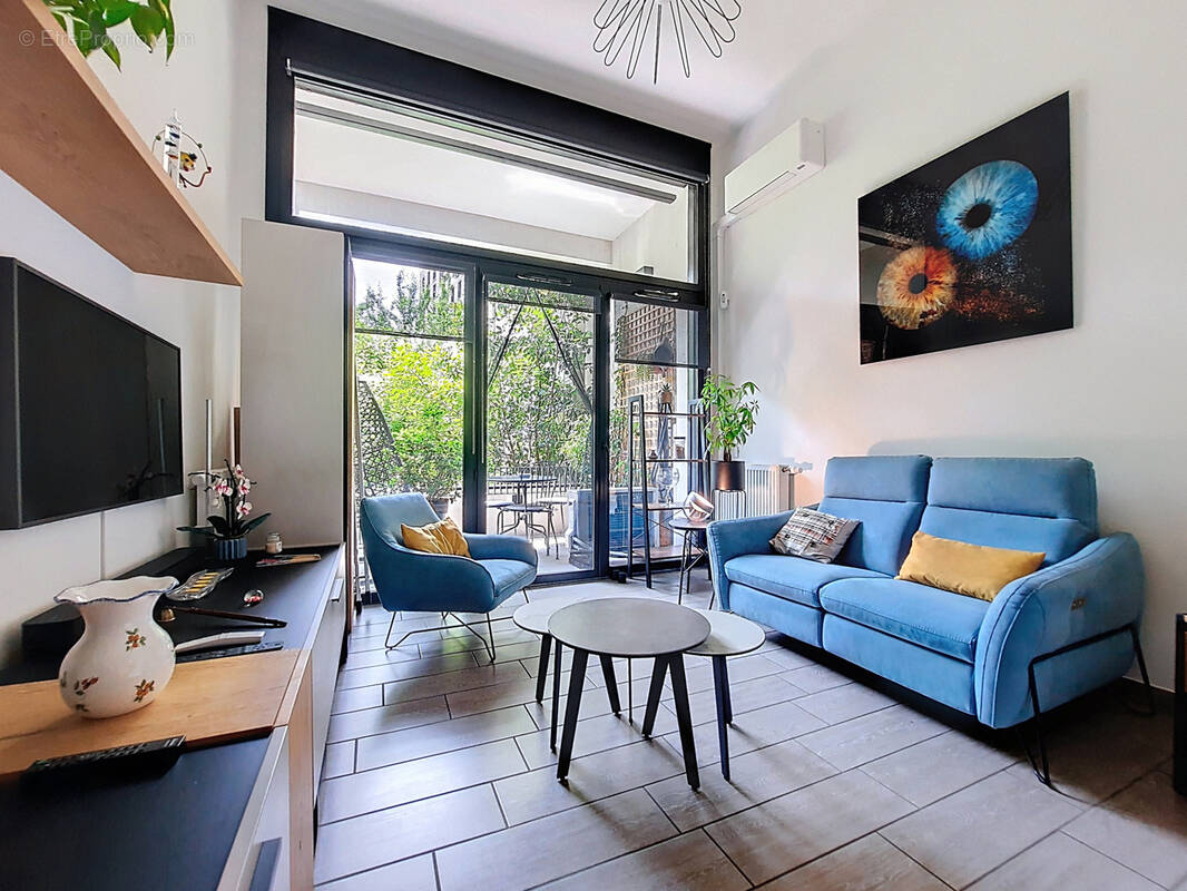 Appartement à LYON-7E