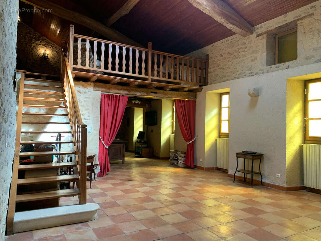 Maison à LANDERROUET-SUR-SEGUR