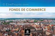 Commerce à STRASBOURG