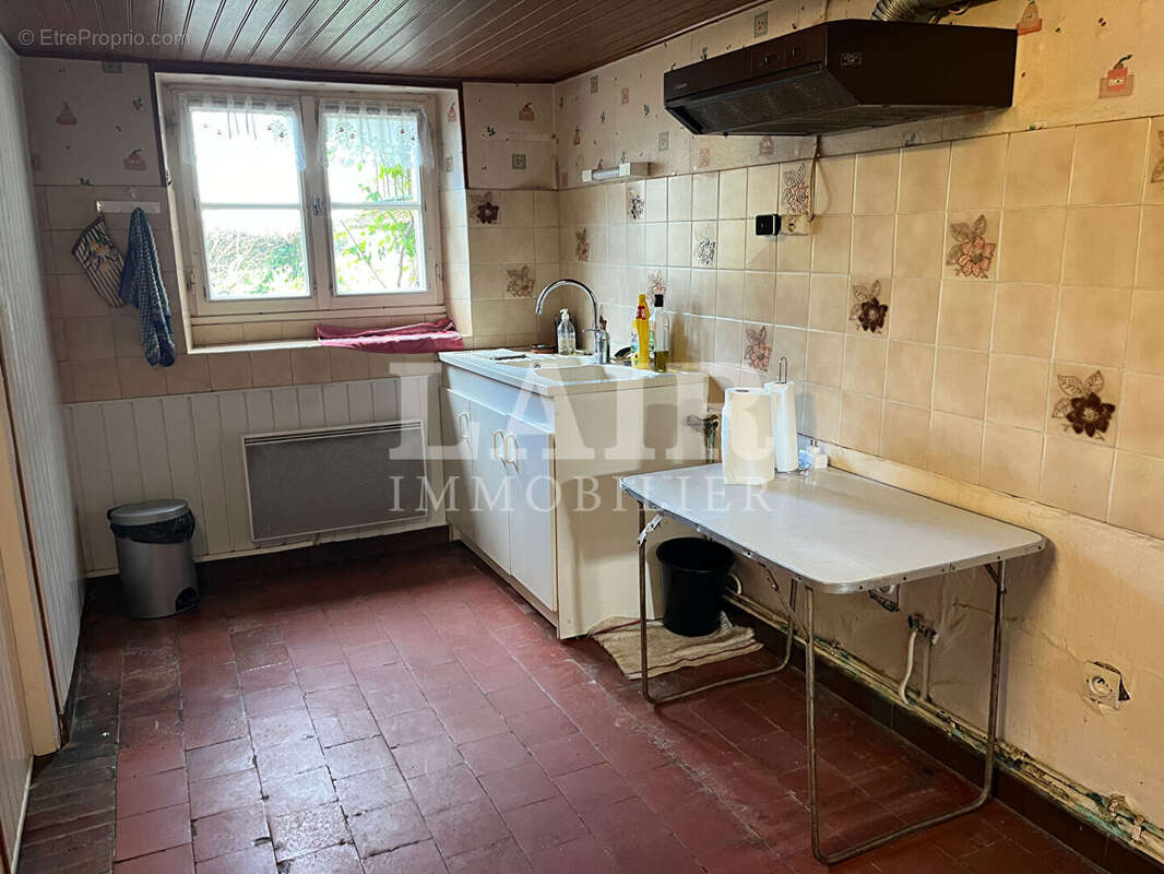 Maison à MORTAGNE-AU-PERCHE