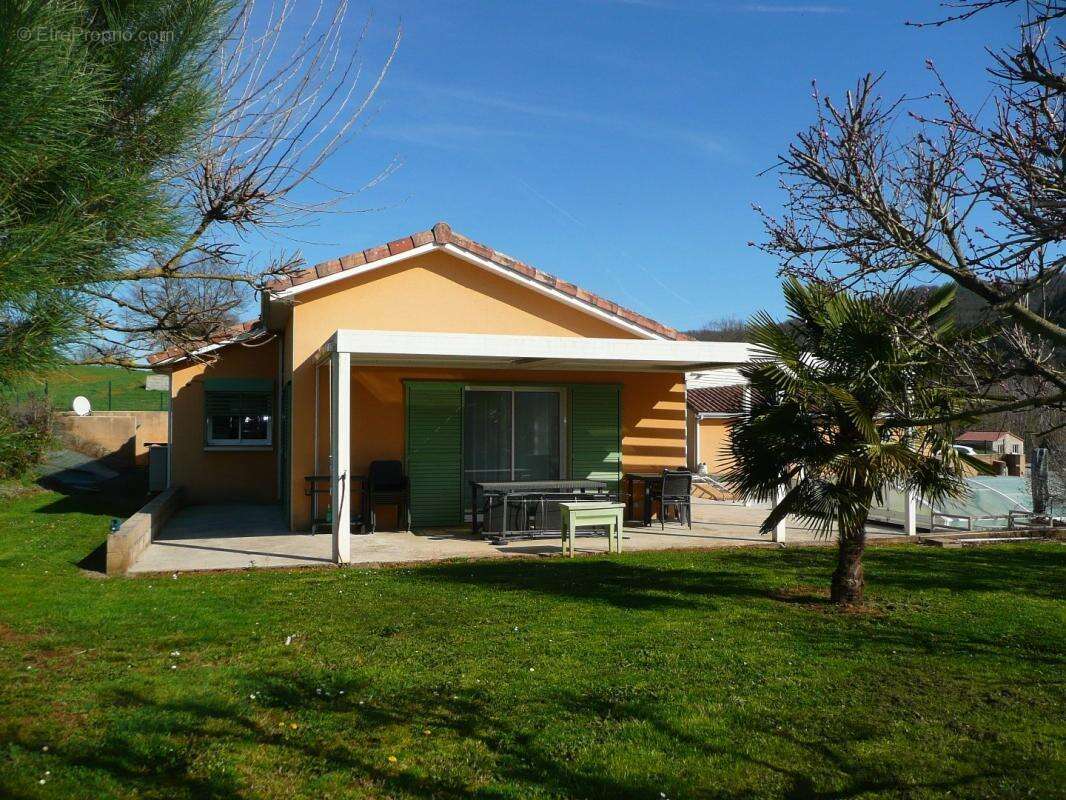 Maison à MONTEILS
