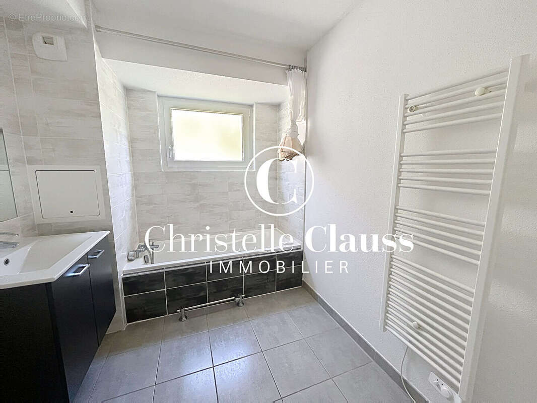 Appartement à OBERNAI