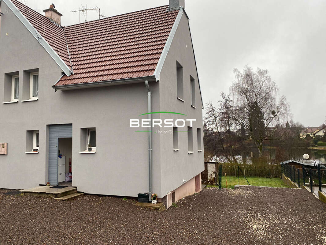 Maison à LUXEUIL-LES-BAINS