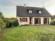 Maison à SAINT-GEORGES-D'ELLE