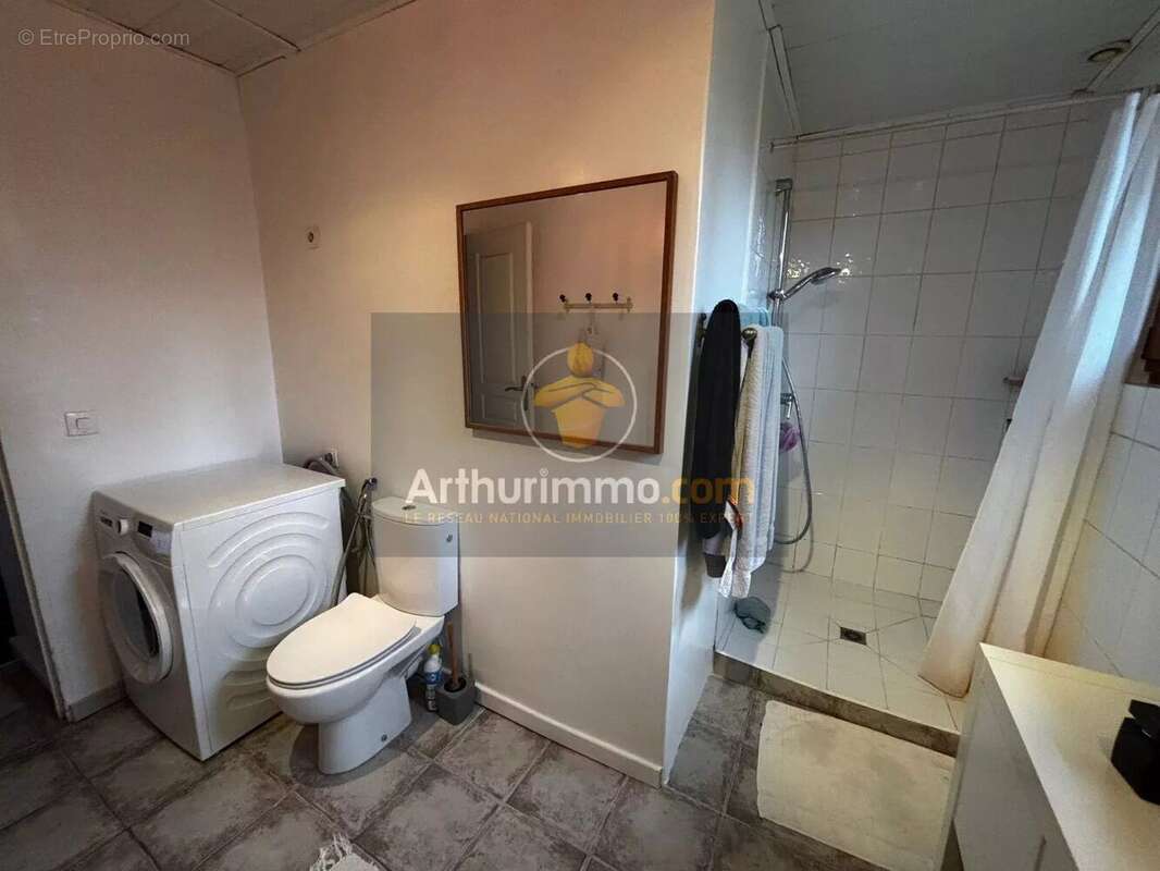 Maison à BRIE-COMTE-ROBERT