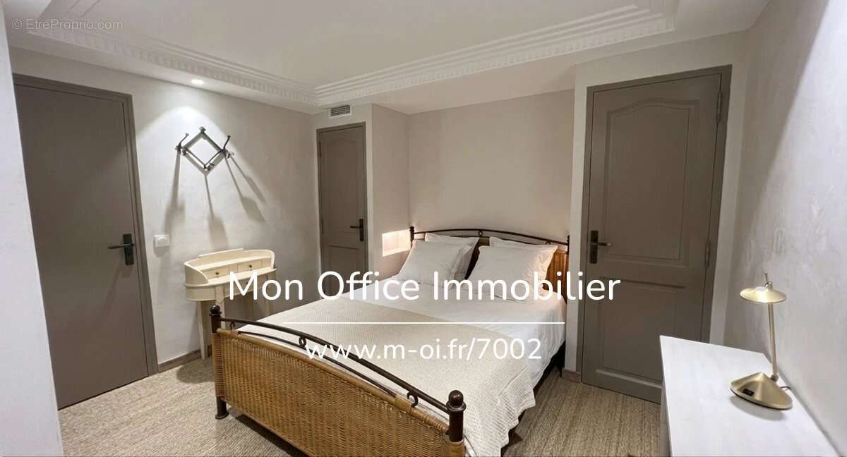Référence : 7002-les - maison vue mer clé en main à 750m des plages à grimaud - photo 11