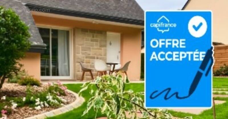 Maison à MONTFORT-SUR-MEU