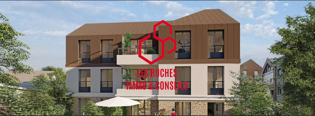 Appartement à CHAMPS-SUR-MARNE