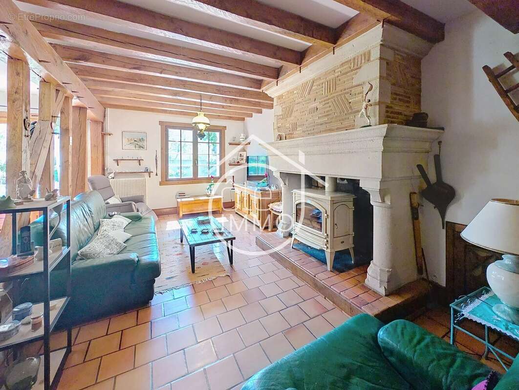 Maison à PRIGONRIEUX