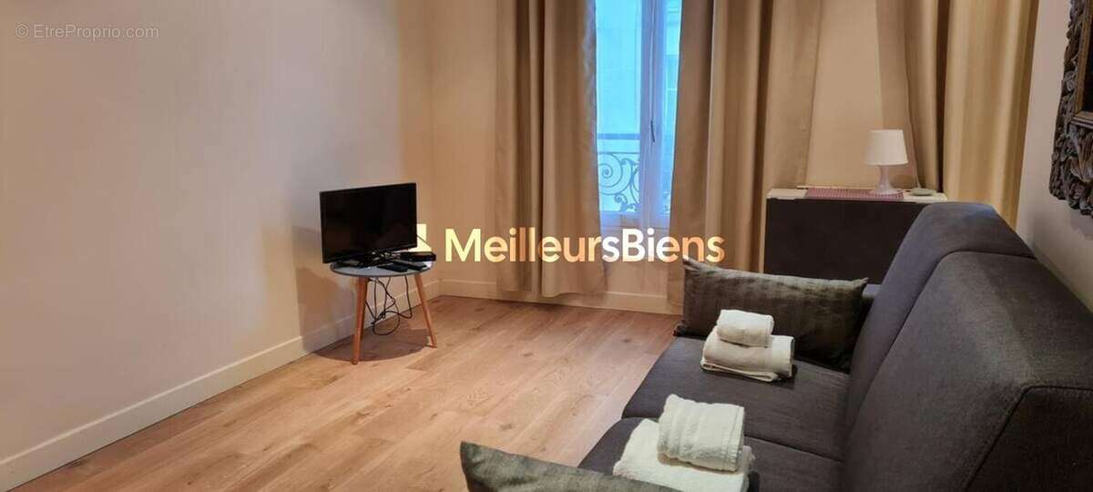 Appartement à PARIS-6E