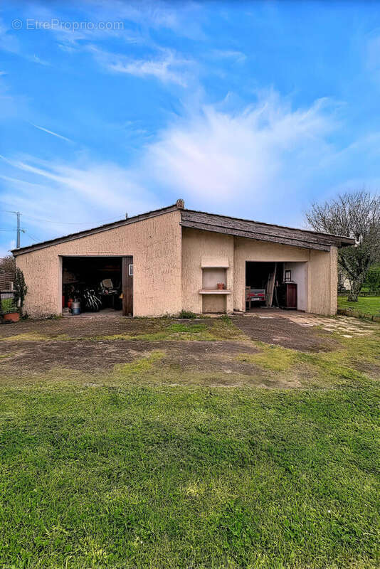 Maison Saint Andre De Cubzac 4 pièce(s) 125 m2 - photo 14
