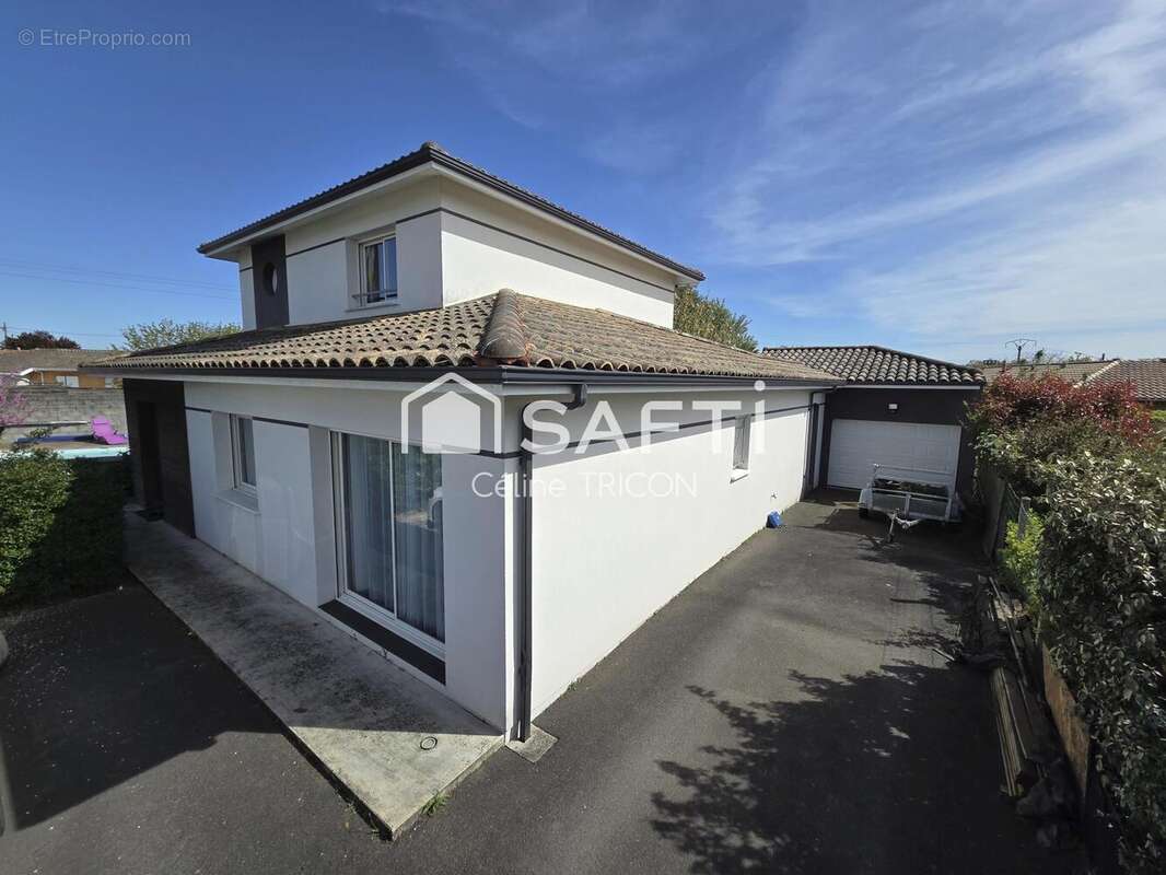 Photo 4 - Maison à LUDON-MEDOC