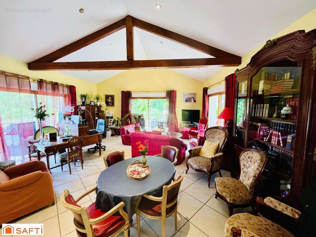 Photo 4 - Maison à HAUTERIVES