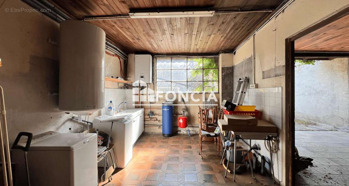 Jolie maison de ville avec exterieur - crolles - photo 22