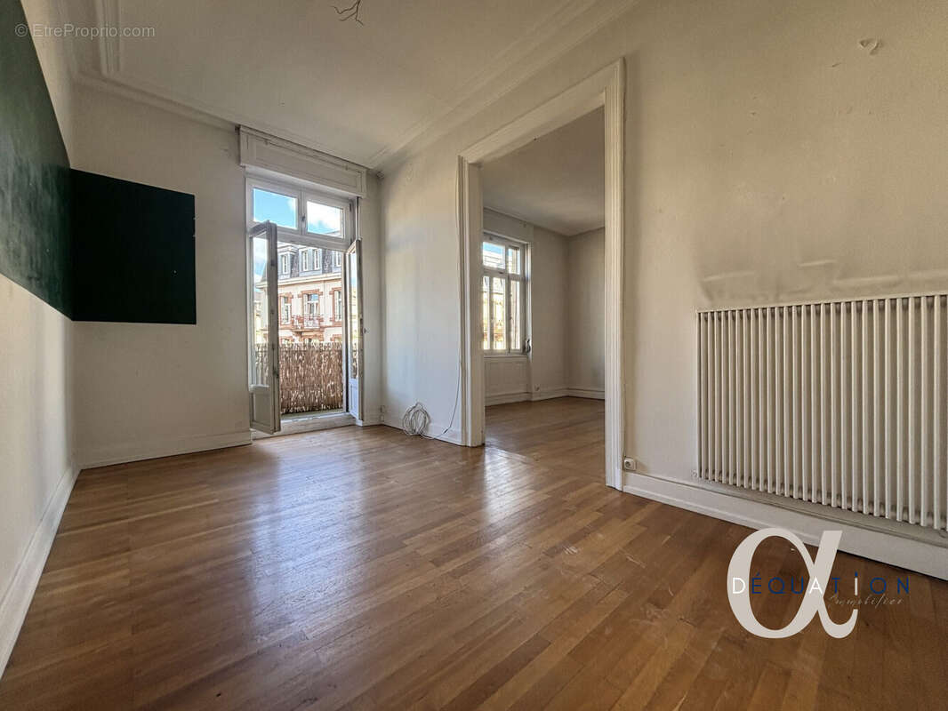 Appartement à STRASBOURG