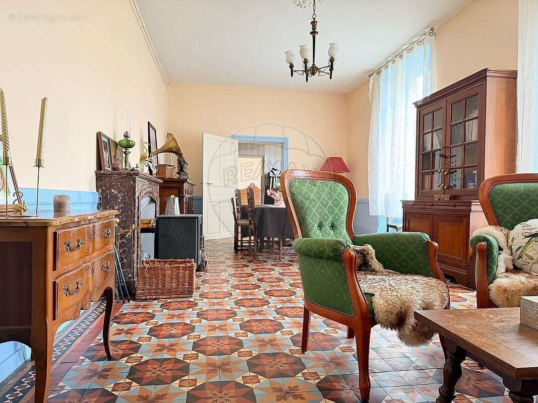 Maison à YGRANDE