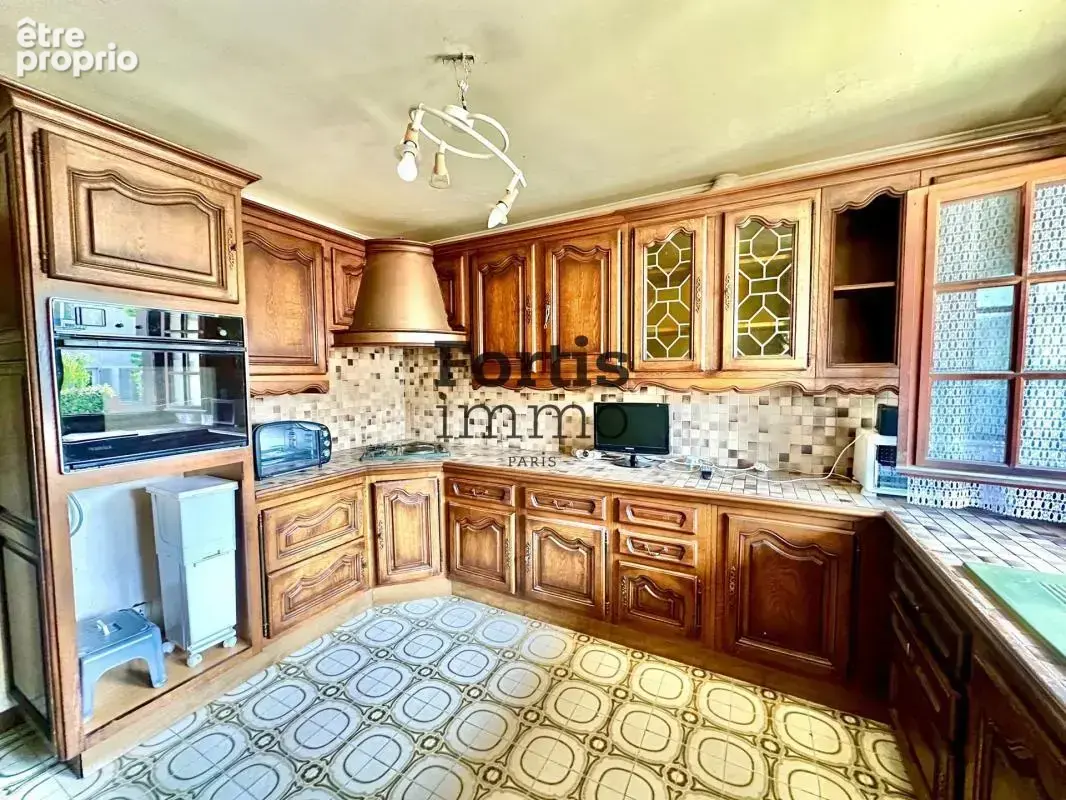 L'haÿ-les-roses-maison (135m2)-3 chambres-jardin-dépendance - photo 10