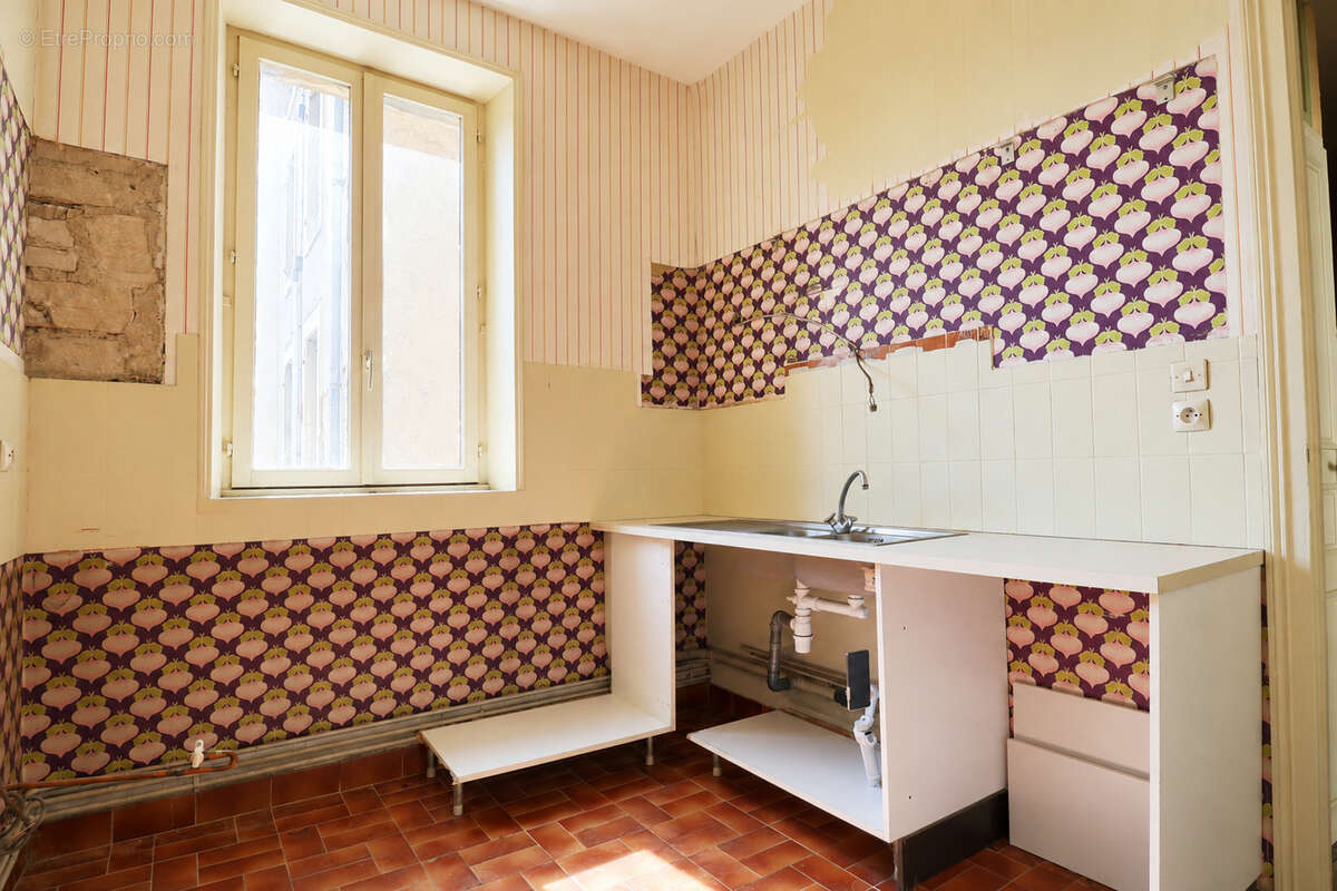 Appartement à NANCY