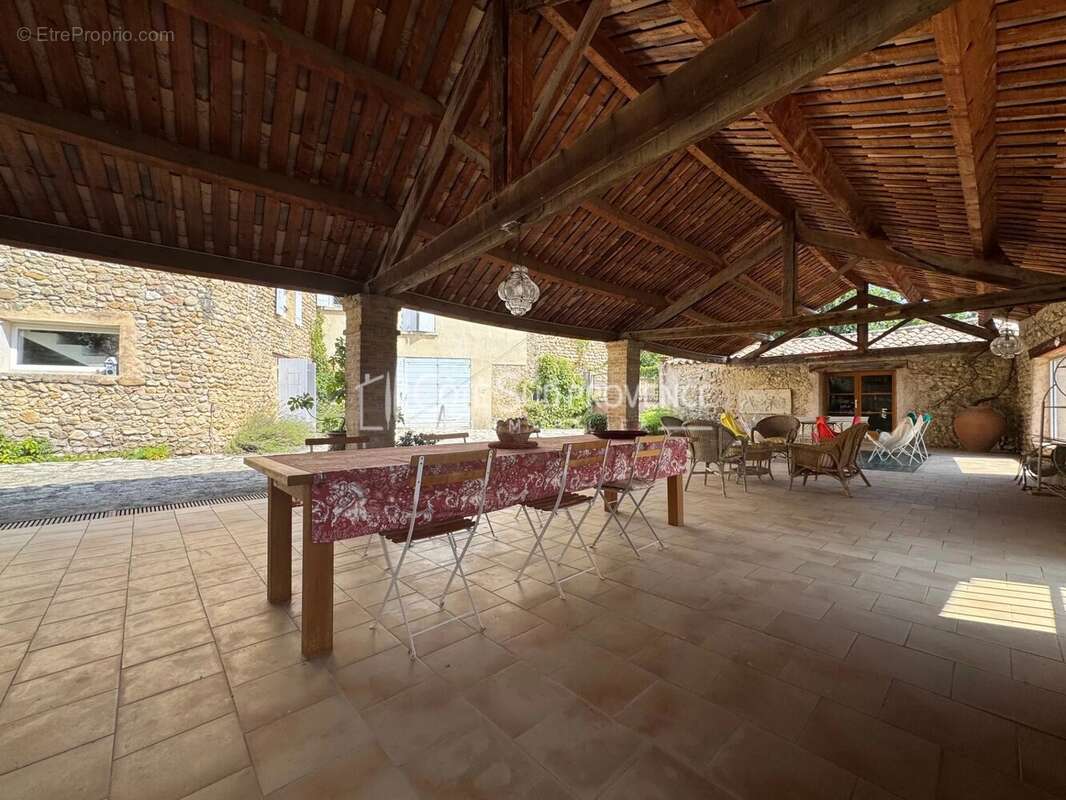 Hameau de charme en provence - photo 7