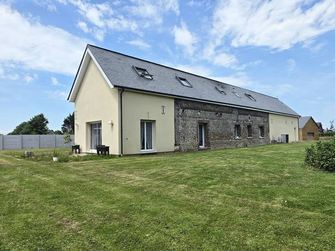 Photo 1 - Maison à CRIQUETOT-L'ESNEVAL