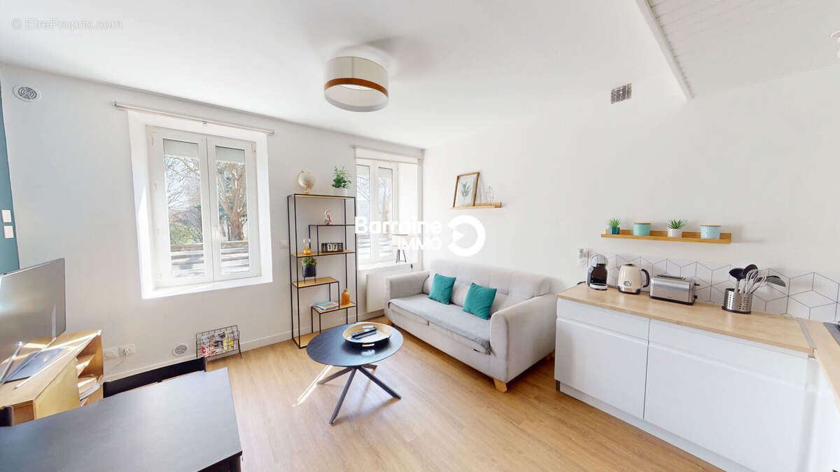 Appartement à BREST