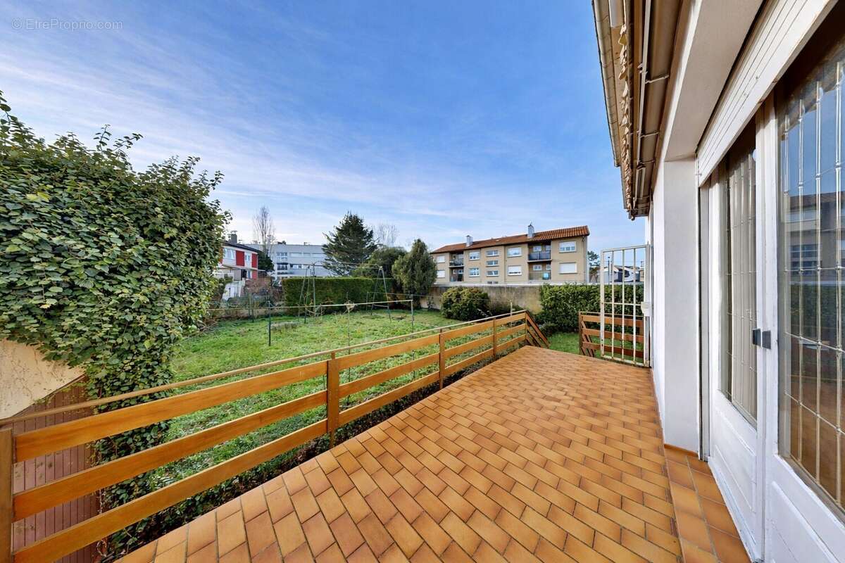 Maison à ROMBAS
