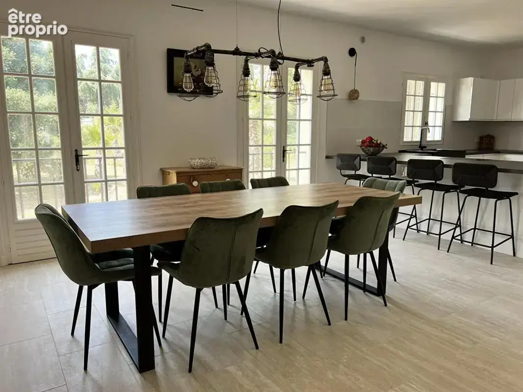 Bastide de charme 350m² quartier résidentiel - photo 11