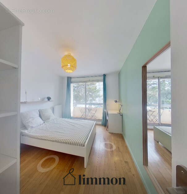 Appartement à LYON-8E
