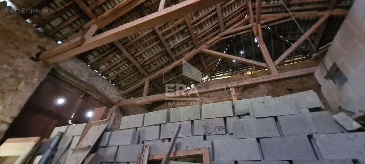 Maison à CHAMPDOR