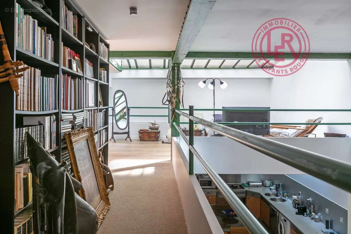 Appartement à PARIS-10E