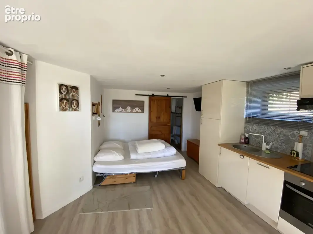 FONT-ROMEU - Vente chalet à usage de chambres d'hôtes ou gîte - photo 15
