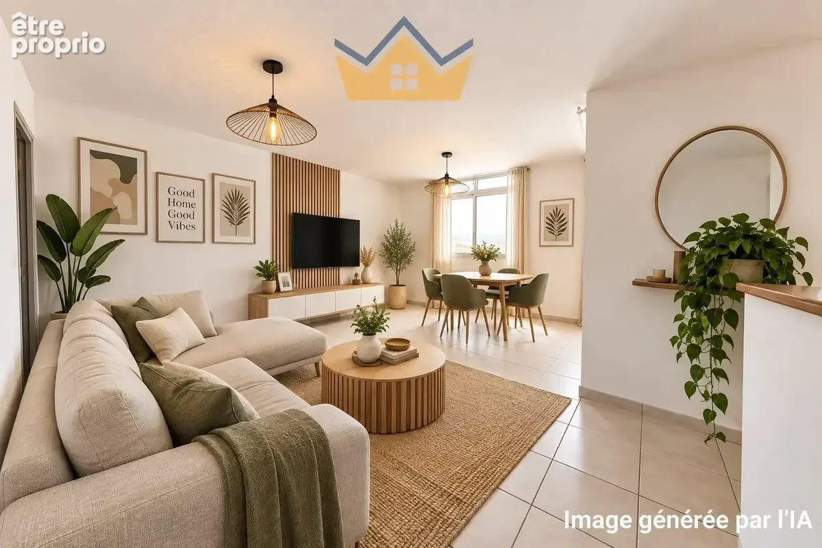 Photo Appartement à Fort-De-France au prix de 116 500€