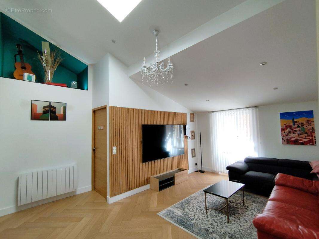 Appartement à VILLEFRANCHE-SUR-SAONE