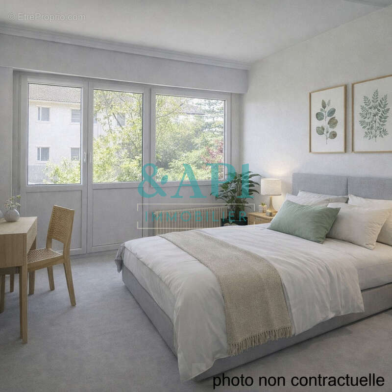 Appartement à THONON-LES-BAINS
