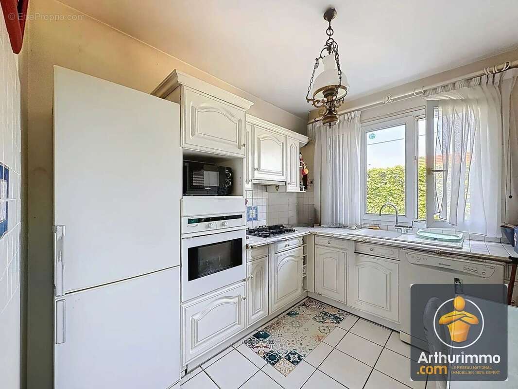 Maison à QUINCY-SOUS-SENART