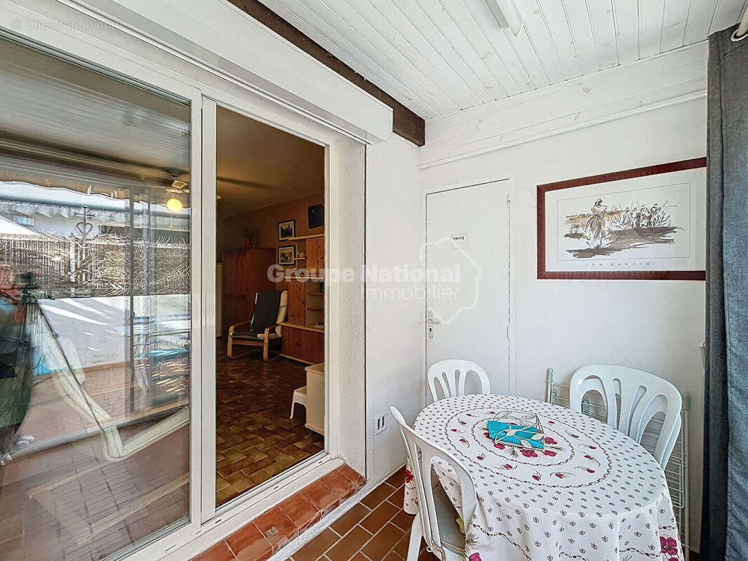 Appartement à SAINTES-MARIES-DE-LA-MER