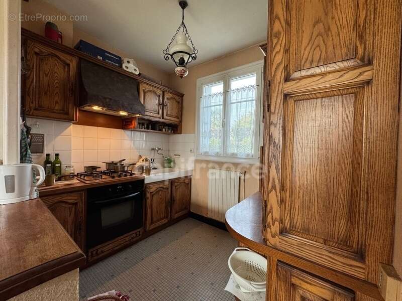 Maison à CARHAIX-PLOUGUER