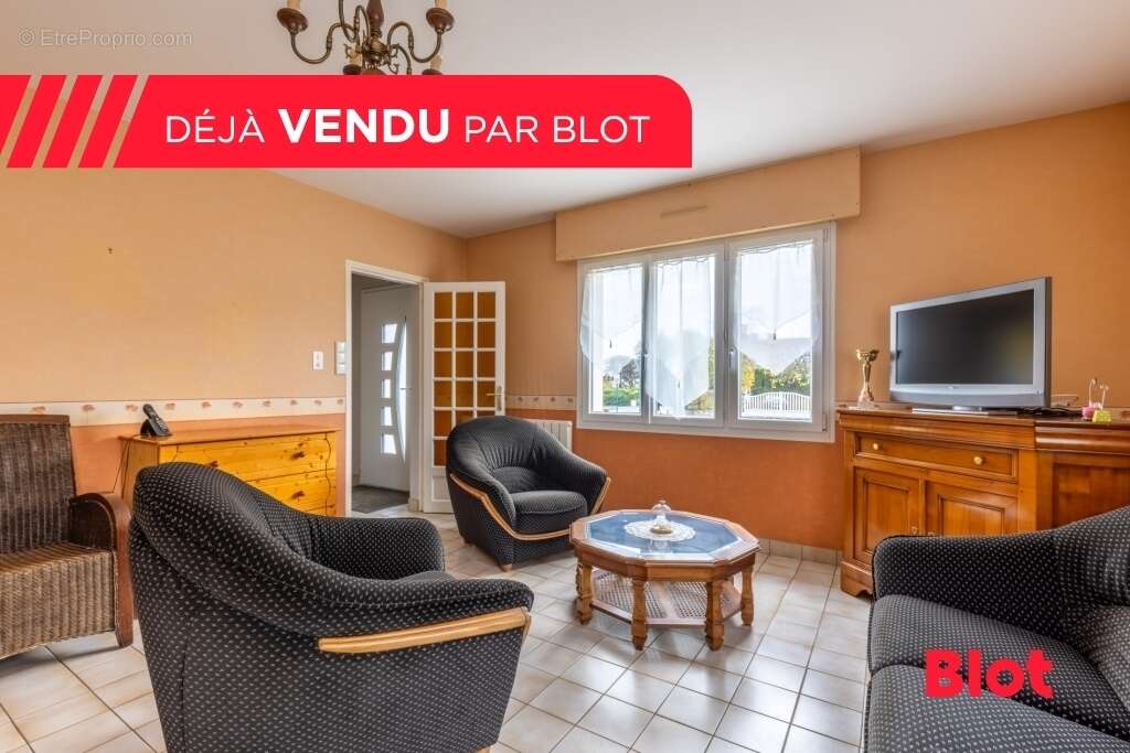 Maison à JANZE